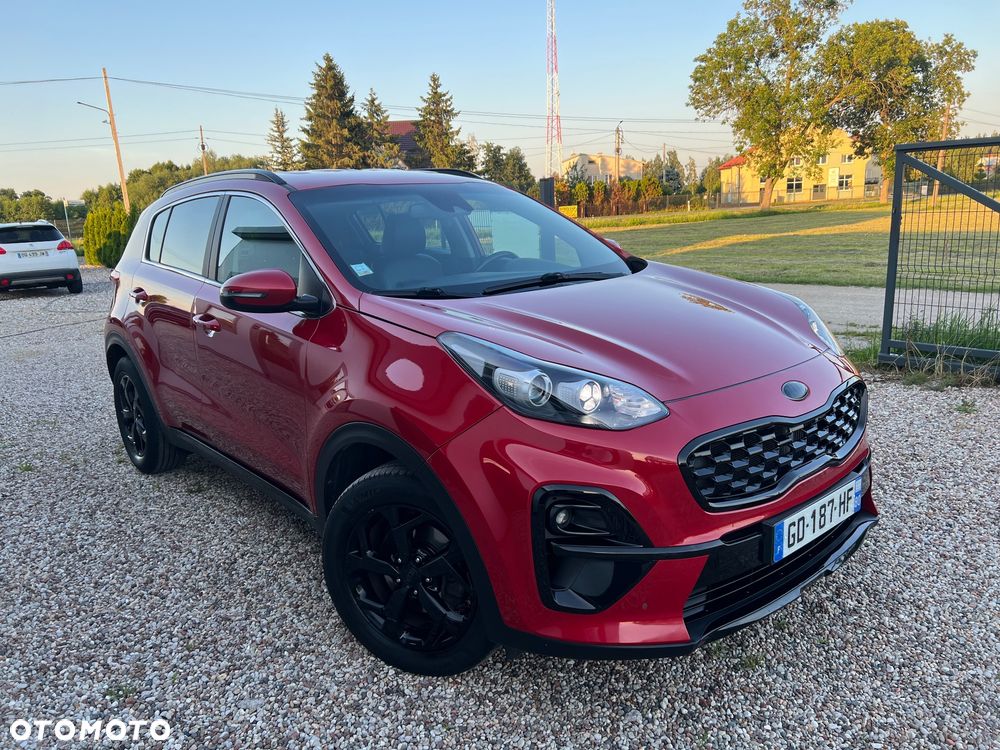 Kia Sportage 1.6 CRDI MHEV Black Edition 2WD DCT - 4