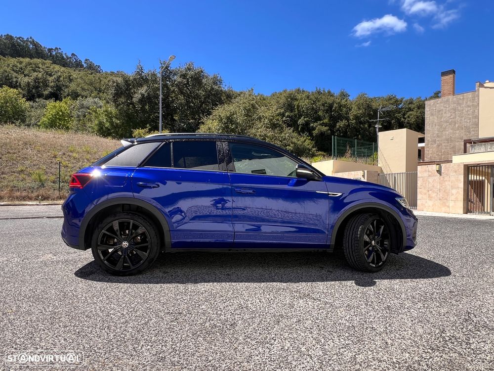 VW T-Roc 1.5 TSI R-Line DSG - 5