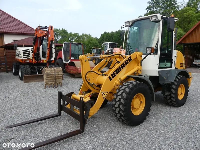 Liebherr L506 Stereo / Stan bardzo dobry / - 3