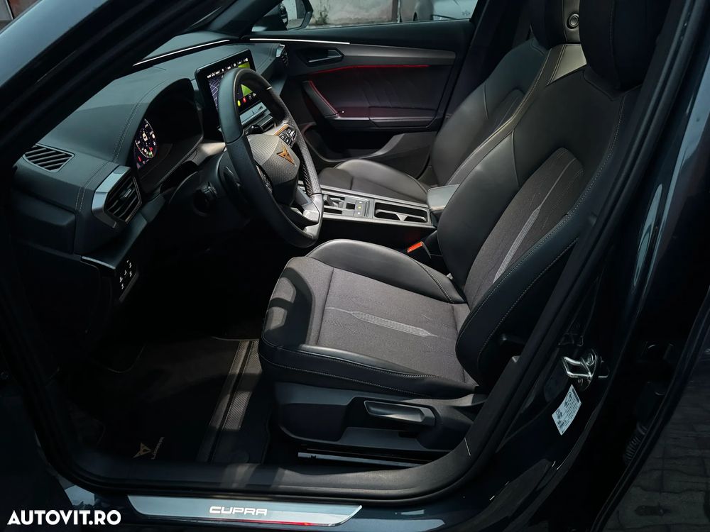 Cupra Formentor 1.5 TSI DSG - 12