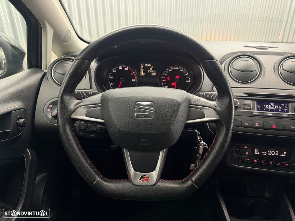 SEAT Ibiza ST 1.2 TSI FR - 9