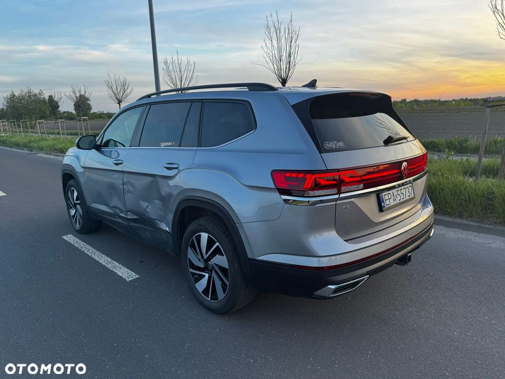 Volkswagen Atlas - 16