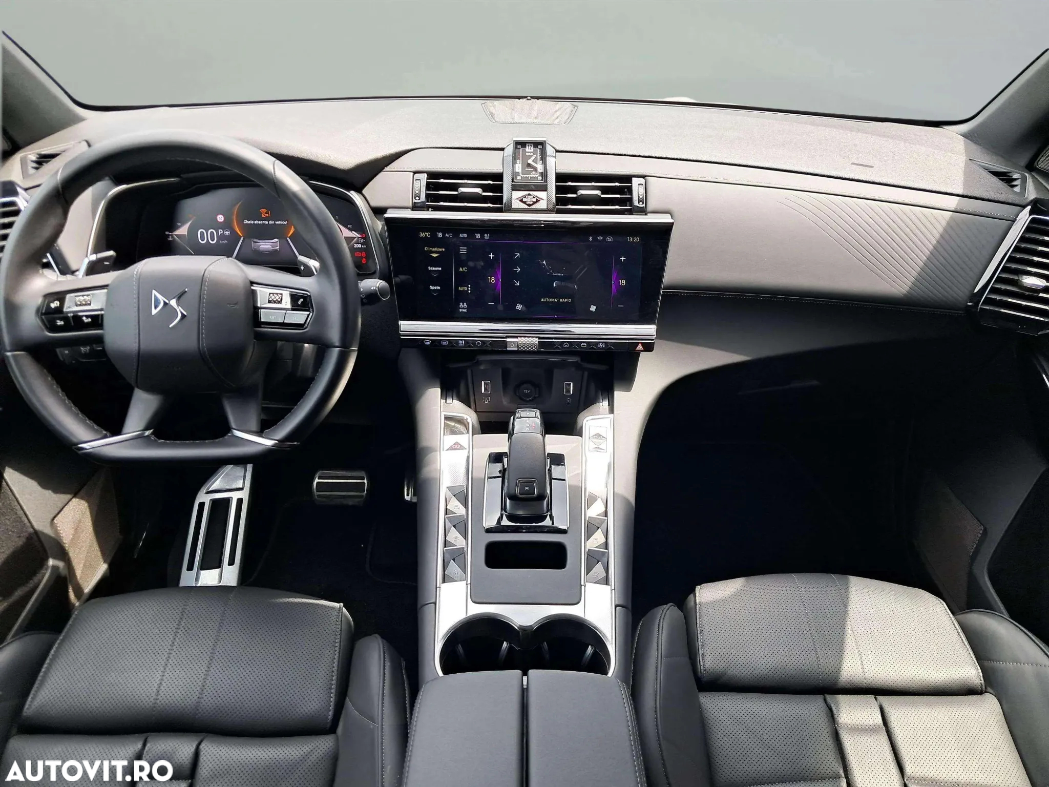 DS Automobiles DS 7 Crossback DS7 1.5 BlueHDi 130 S&S EAT8 OPERA - 5