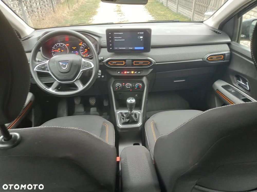 Dacia Sandero Stepway - 11