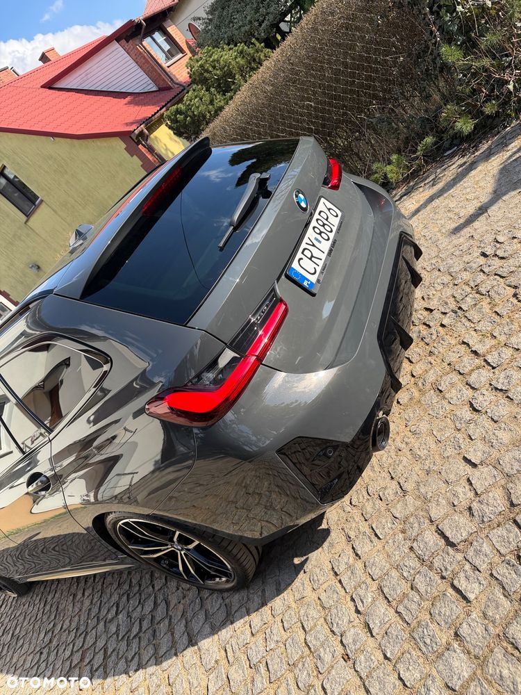 BMW Seria 3 320d xDrive - 8