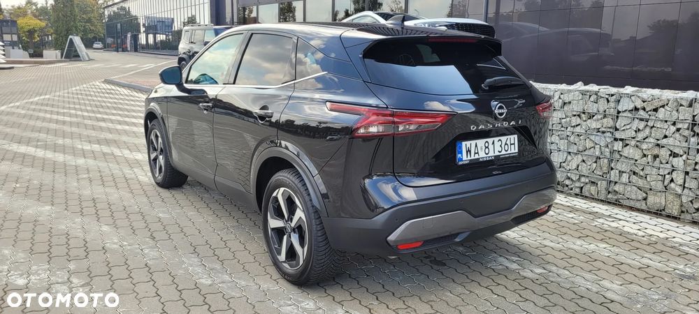 Nissan Qashqai 1.3 DIG-T mHEV N-Connecta Xtronic - 7