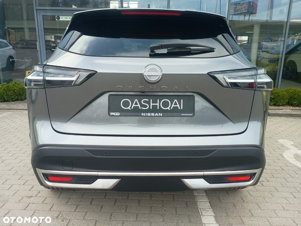 Nissan Qashqai - 7