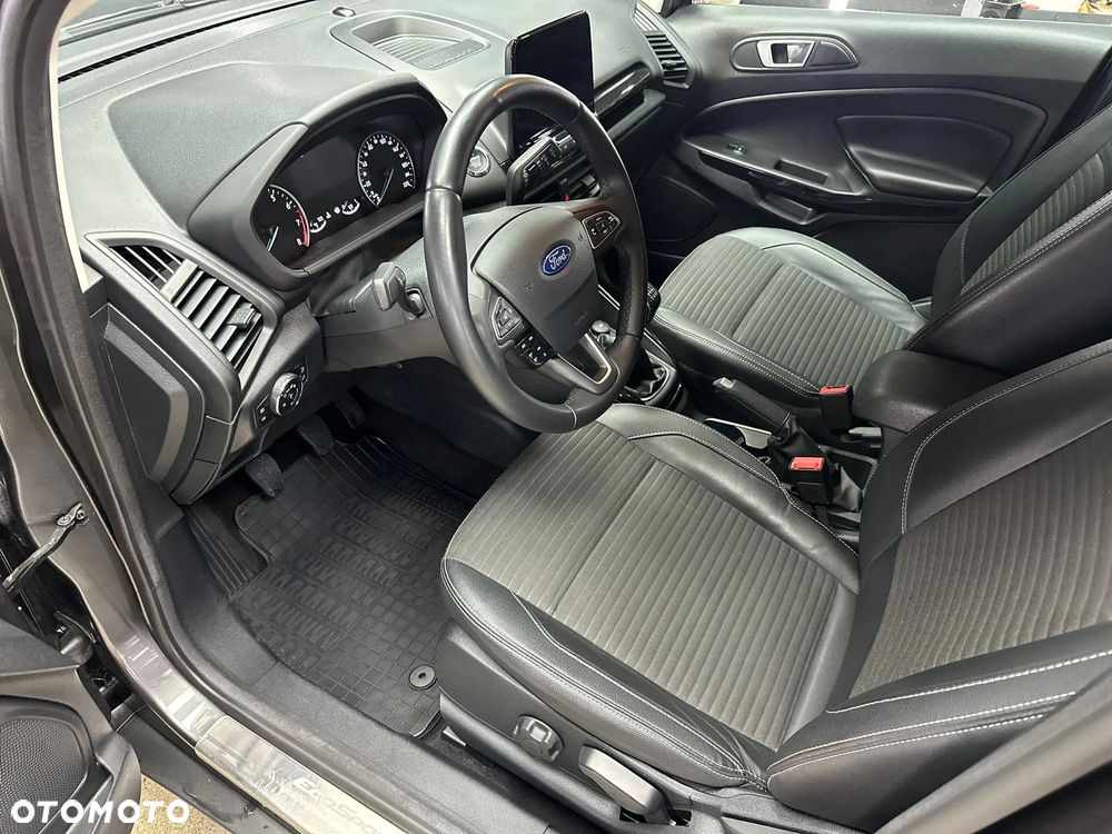 Ford Ecosport 2019 photo 3