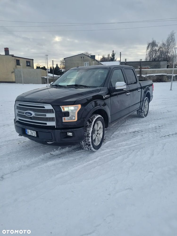 Ford F150 - 2