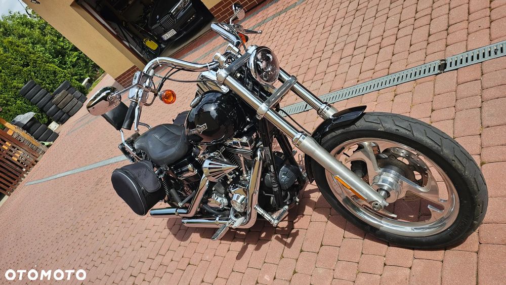 Harley-Davidson Dyna Super Glide - 16