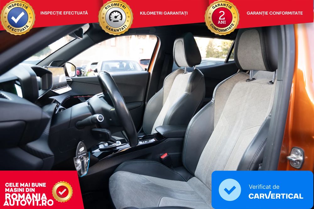 Peugeot 2008 Elektro 156 GT - 22