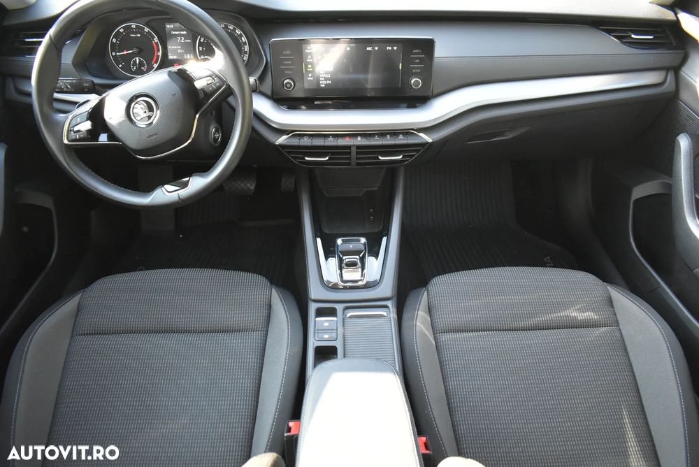 Skoda Octavia 1.5 TSI DSG Mild Hybrid Ambition - 7