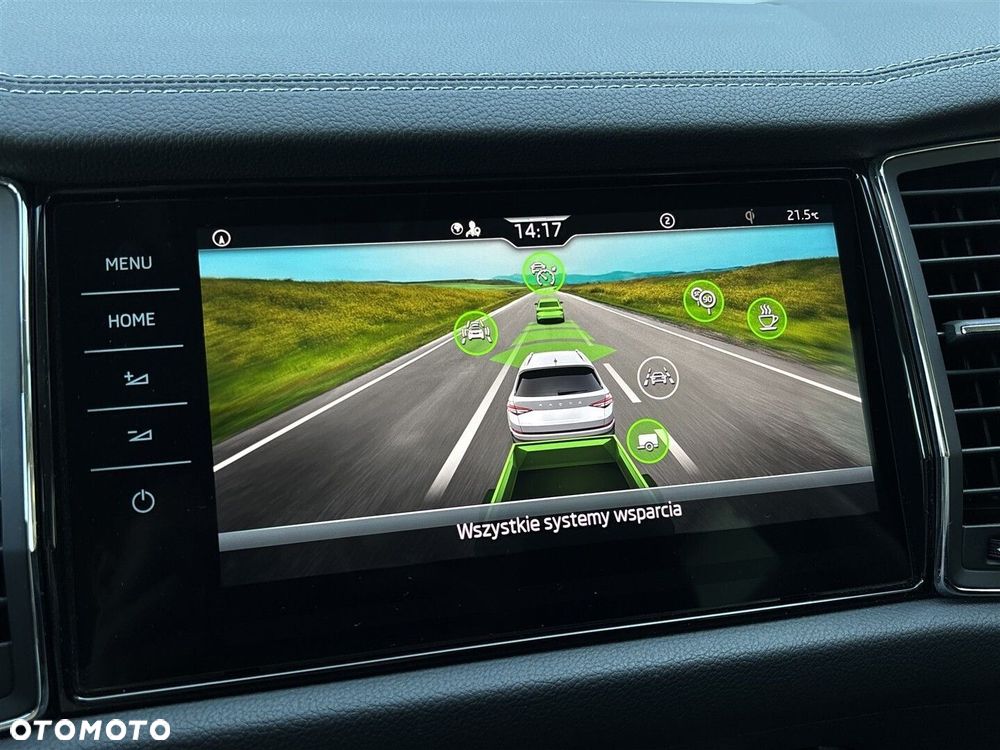 Skoda Kodiaq 2.0 TDI 4x4 Style DSG - 28