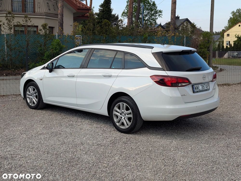 Opel Astra - 5