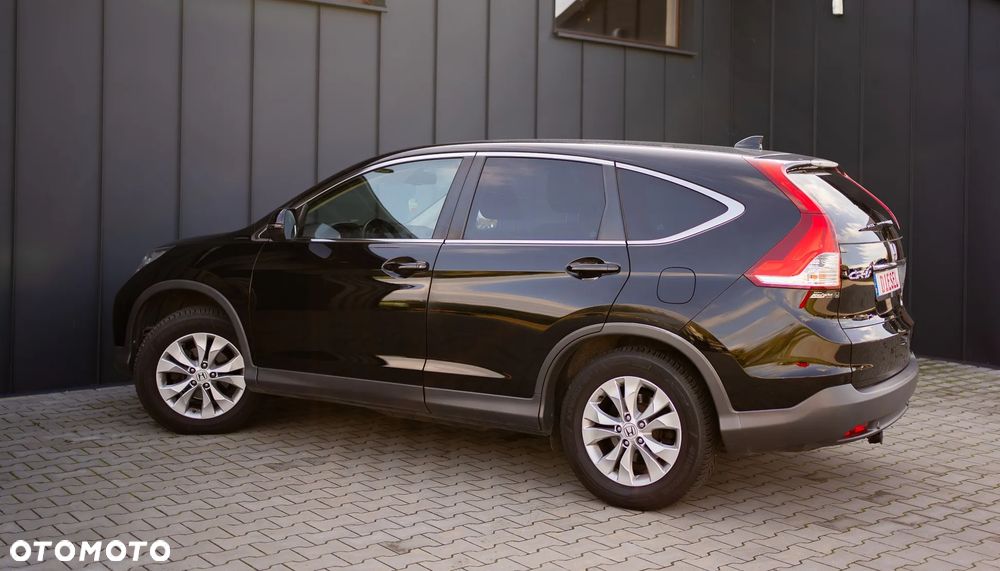 Honda CR-V - 32