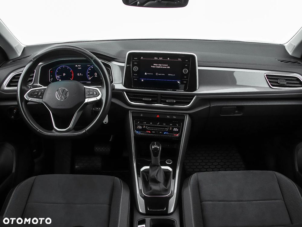 Volkswagen T-Roc 1.5 TSI Style DSG - 14