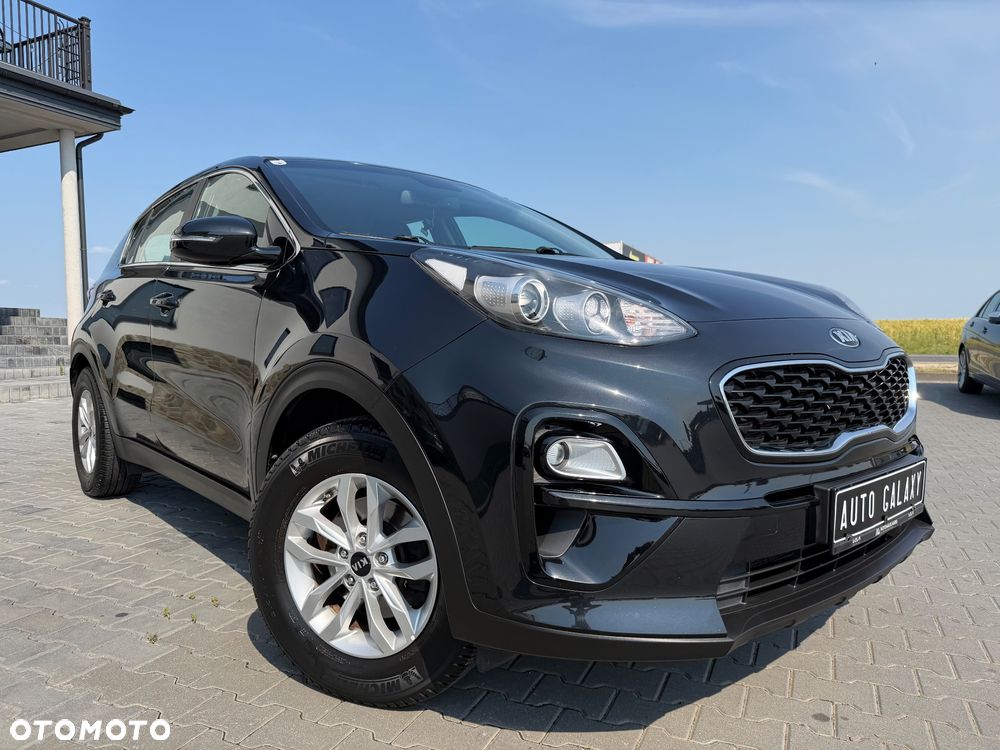 Kia Sportage - 3