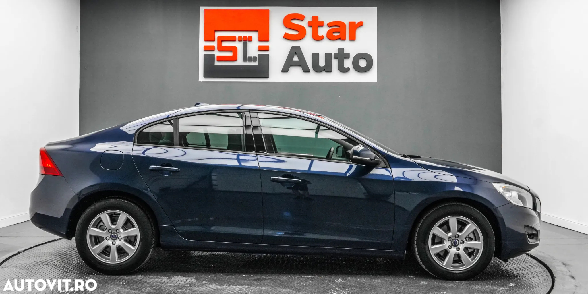 Volvo S60 D2 Start-Stop ECO Momentum - 10