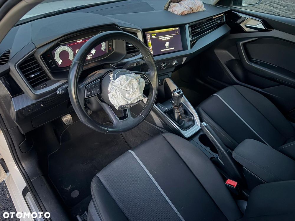 Audi A1 Sportback 30 TFSI - 8