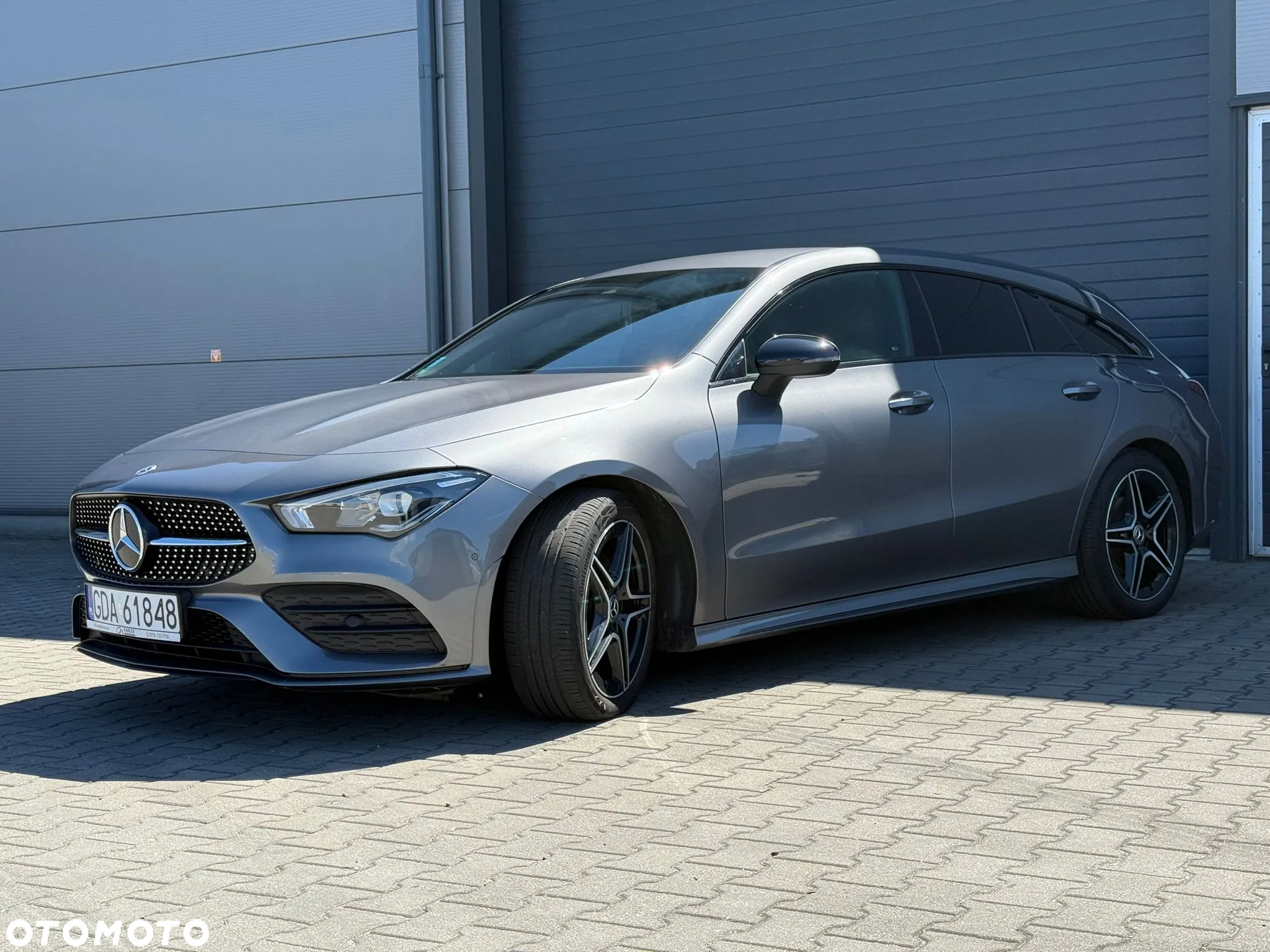 Mercedes-Benz CLA 220 d 4-Matic AMG Line 8G-DCT - 4