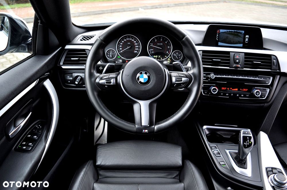 BMW Seria 4 420d Sport-Aut Sport Line - 27