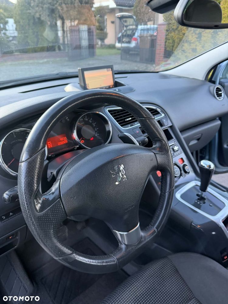 Peugeot 5008 1.6 HDi Premium - 5