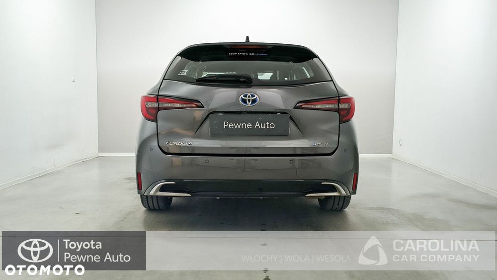 Toyota Corolla 1.8 Hybrid Comfort - 22