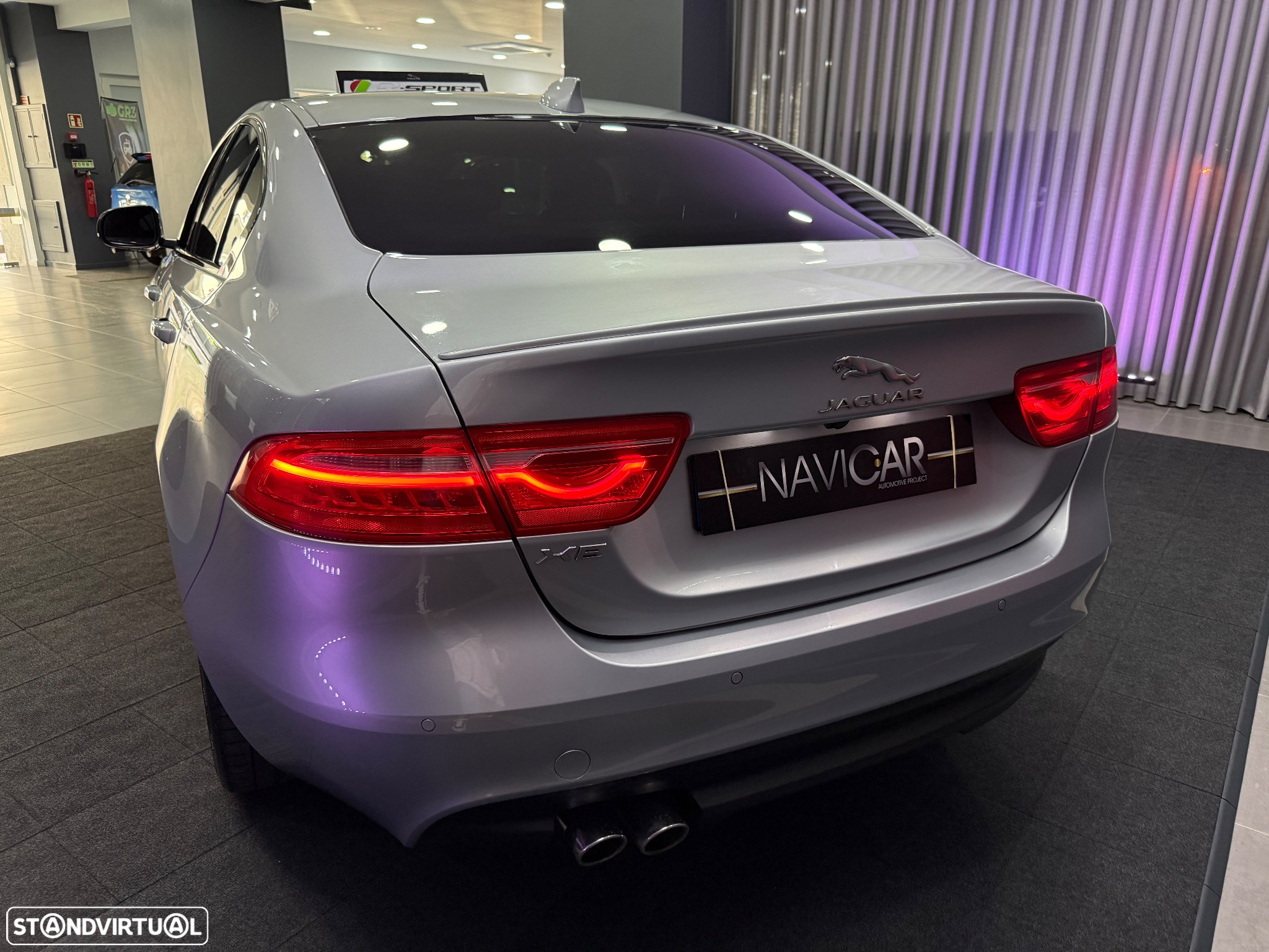 Jaguar XE 2.0 D R-Sport Aut. - 13