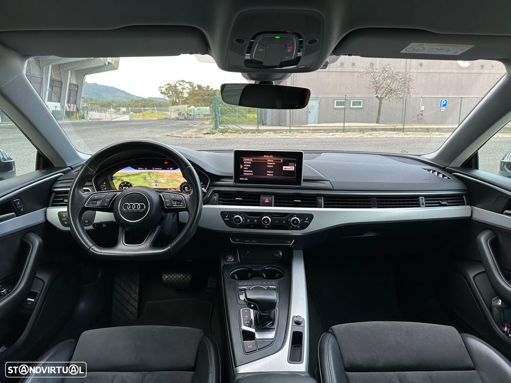 Audi A5 Sportback 2.0 TDI S-line S tronic - 12