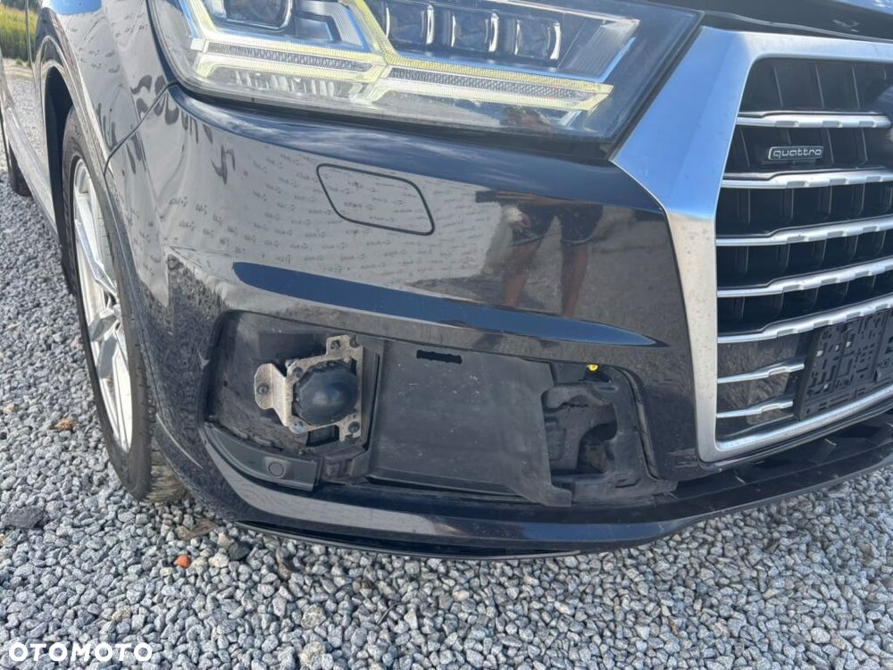 Audi Q7 3.0 TDI Quattro Tiptronic - 18
