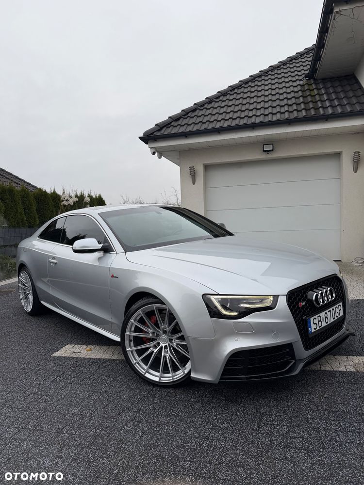 Audi S5 Coupé - 11