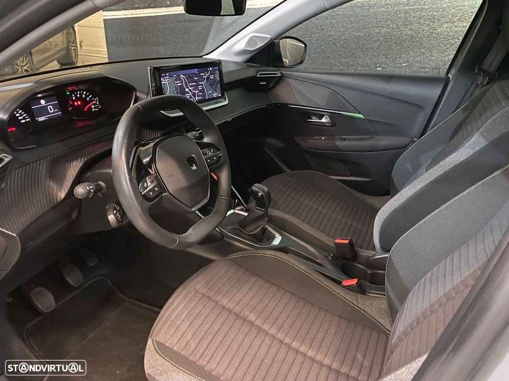 Peugeot 208 1.2 PureTech Active - 5