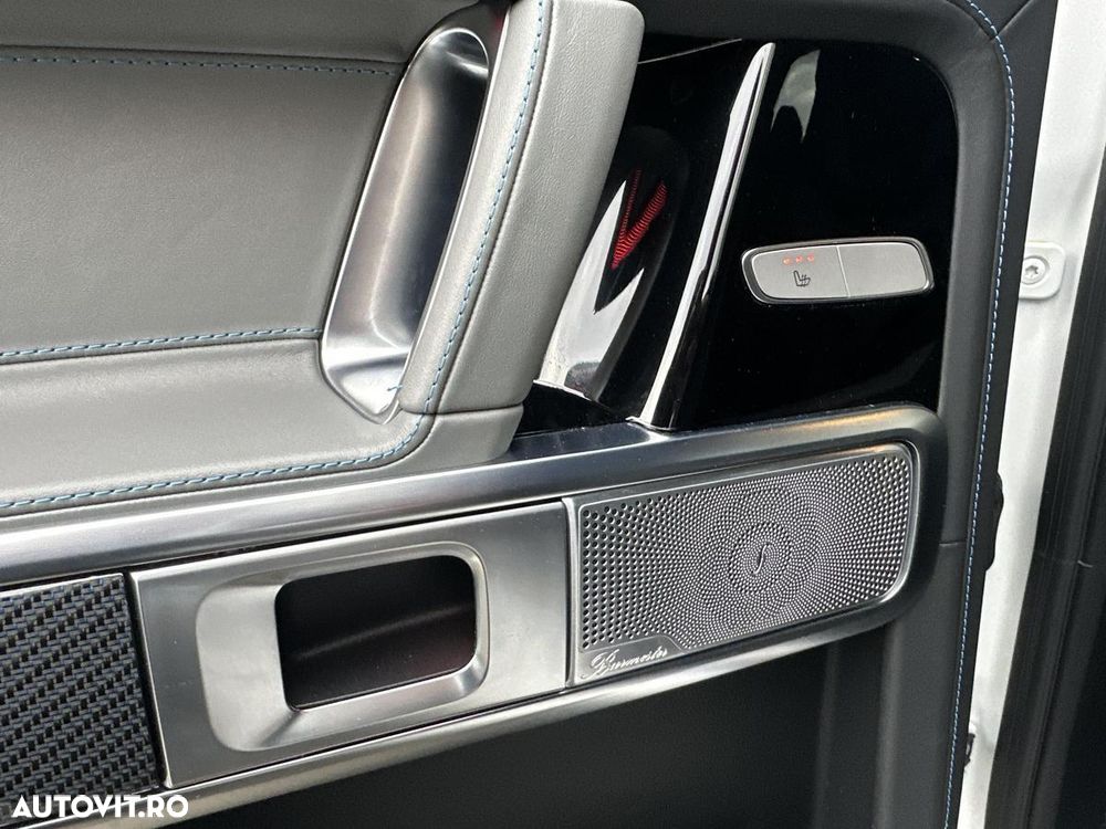 Mercedes-Benz G 580 EQ SW Long - 24