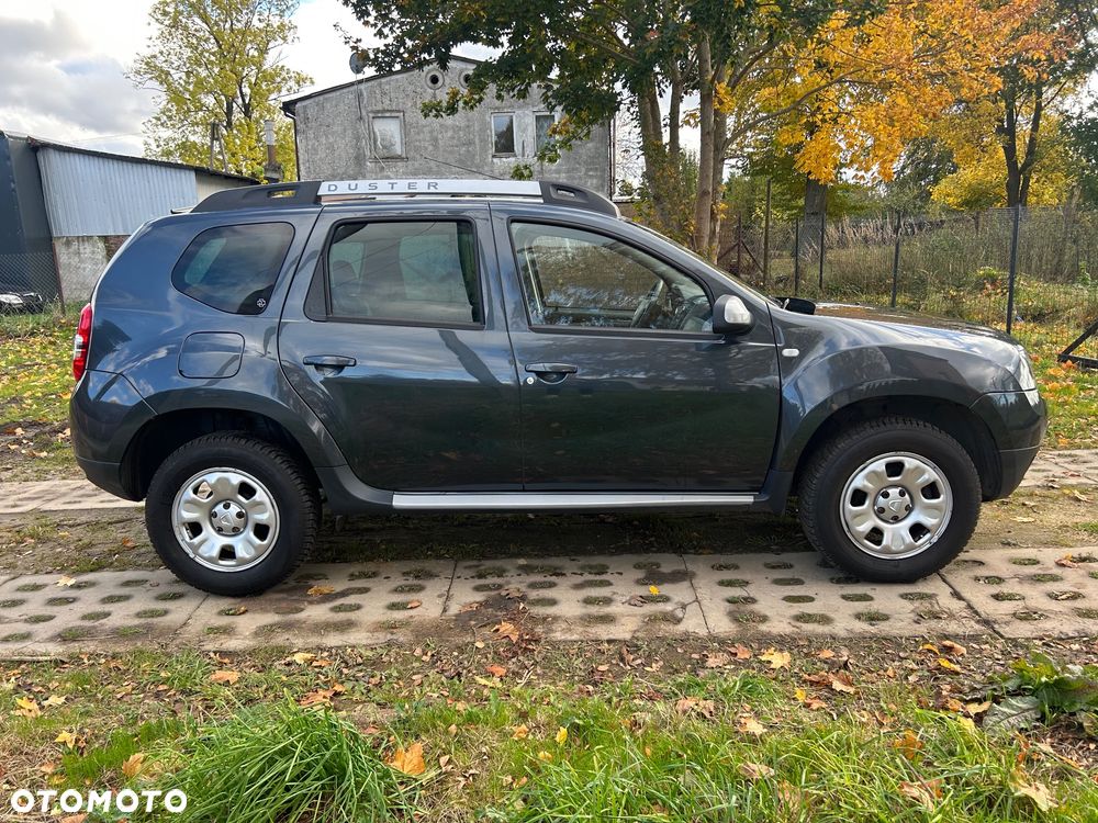 Dacia Duster dCi 110 FAP 4x4 Laureate - 4