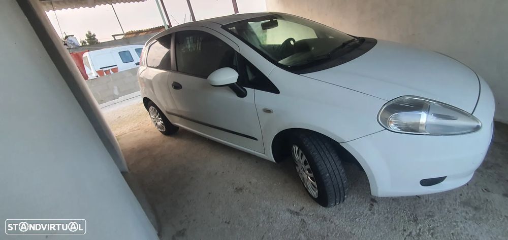 Fiat Grande Punto 1.3 M-Jet Active - 8