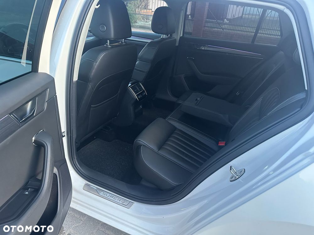 Skoda Superb 2.0 TDI Style DSG7 - 15