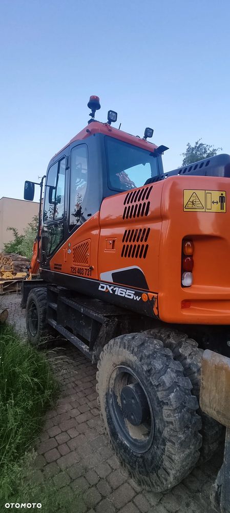 Doosan Dx165w5 - 1