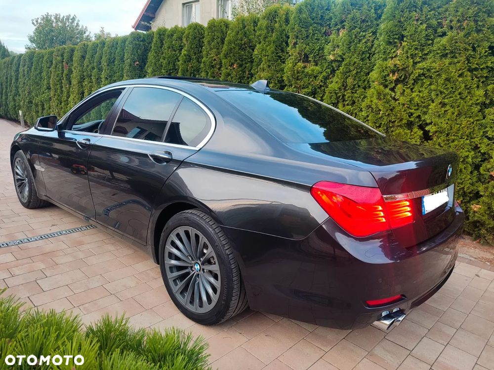 BMW Seria 7 730d - 4