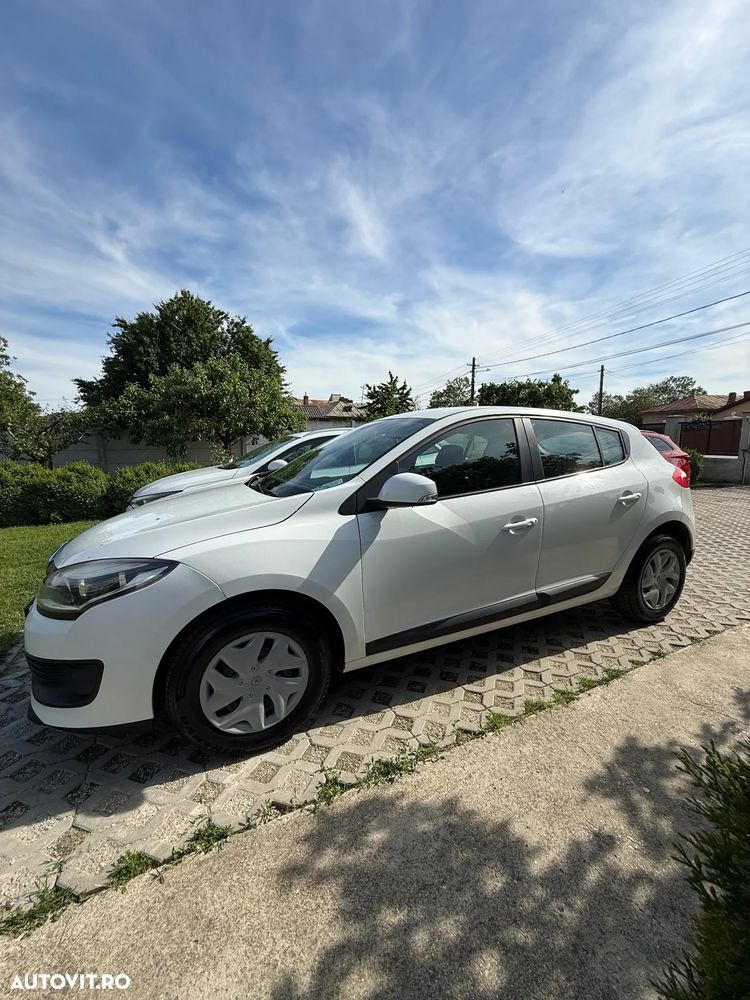 Renault Megane 1.5 dCi Expression - 4