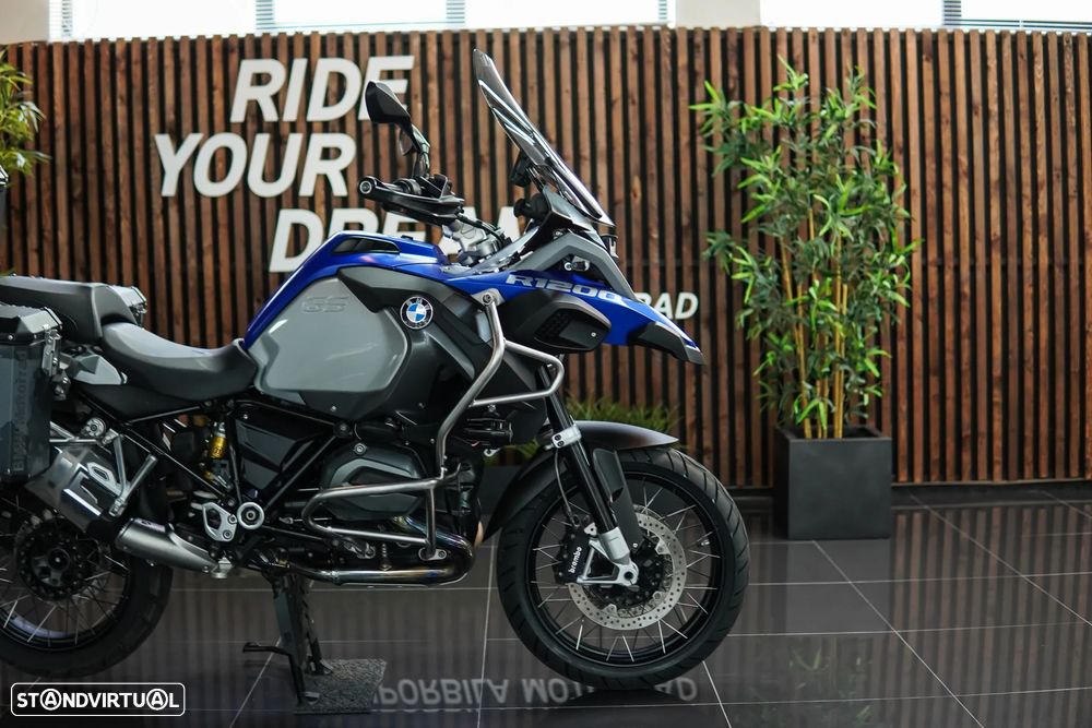 BMW R 1200 GS Adventure - 2