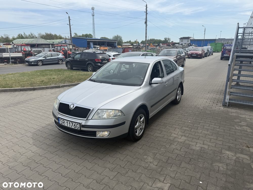 Skoda Octavia - 3