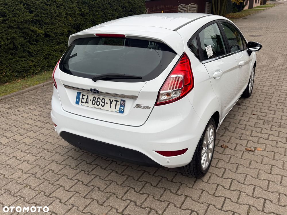Ford Fiesta - 5