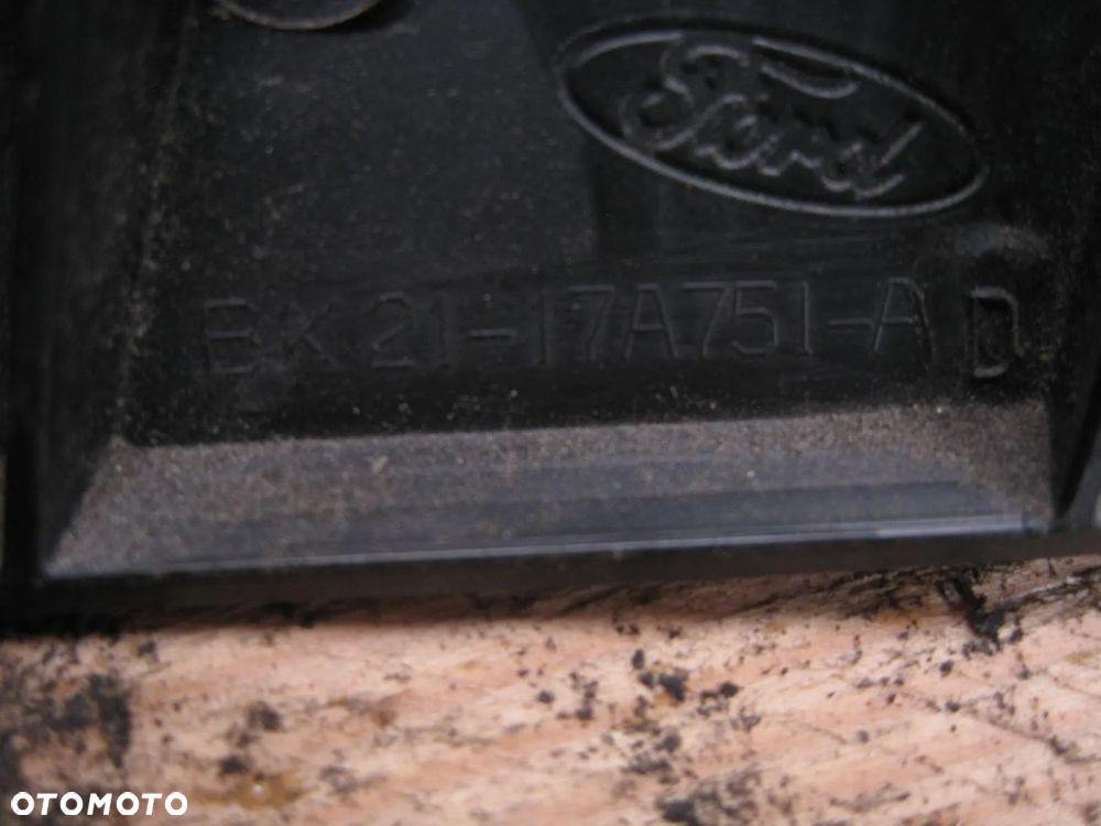 ŚLIZG ZDERZAKA TYLNEGO TRANSIT CUSTOM BK21-17A751-AD lewy - 2