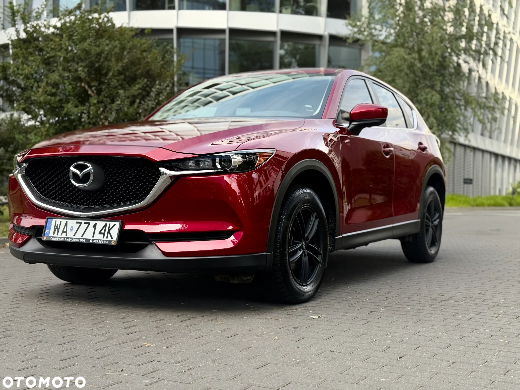 Mazda CX-5 2.5 Exclusive-Line 2WD - 19