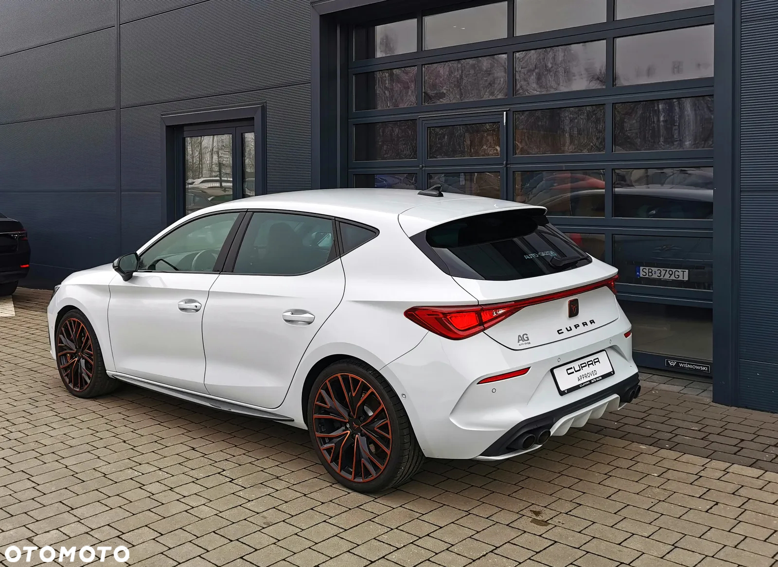 Cupra Leon 2.0 TSI VZ DSG - 19