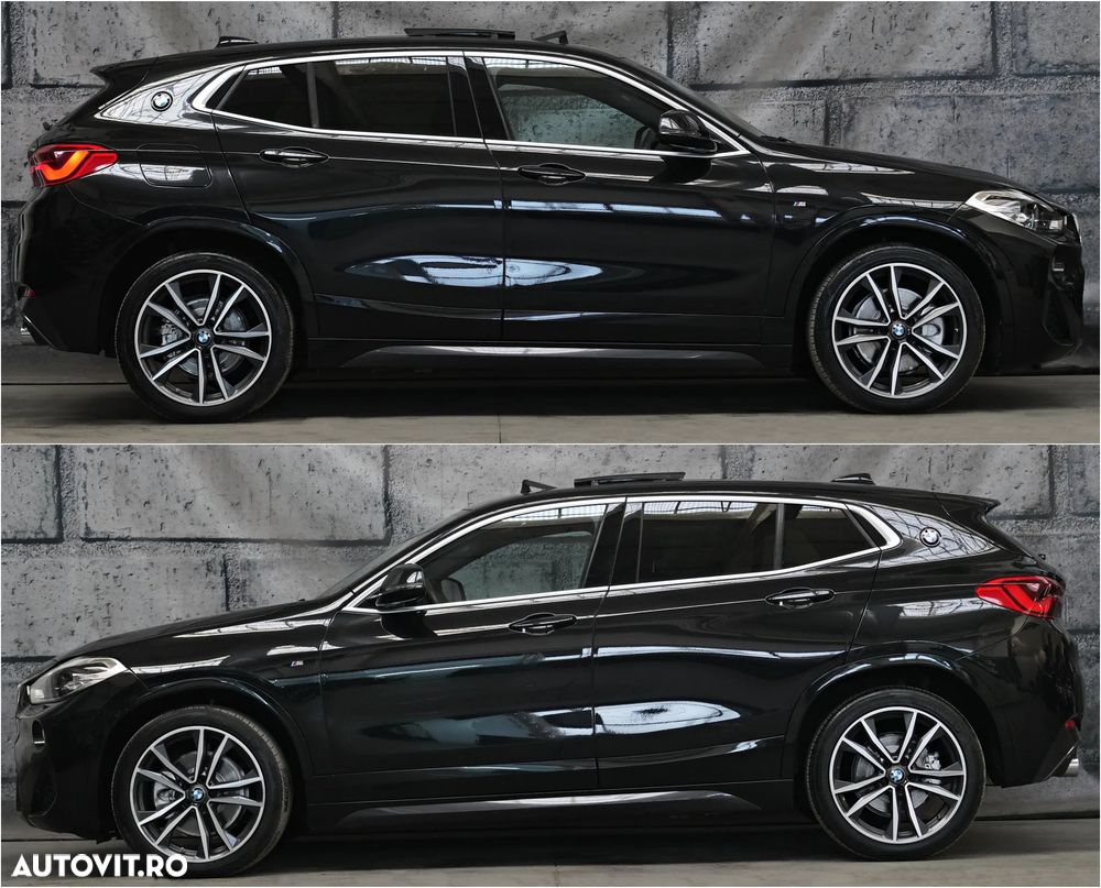 BMW X2 xDrive20d Aut. M Sport - 6