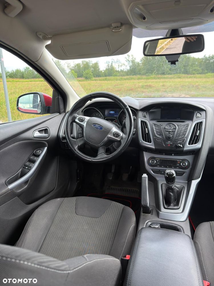 Ford Focus 1.0 EcoBoost Titanium - 6