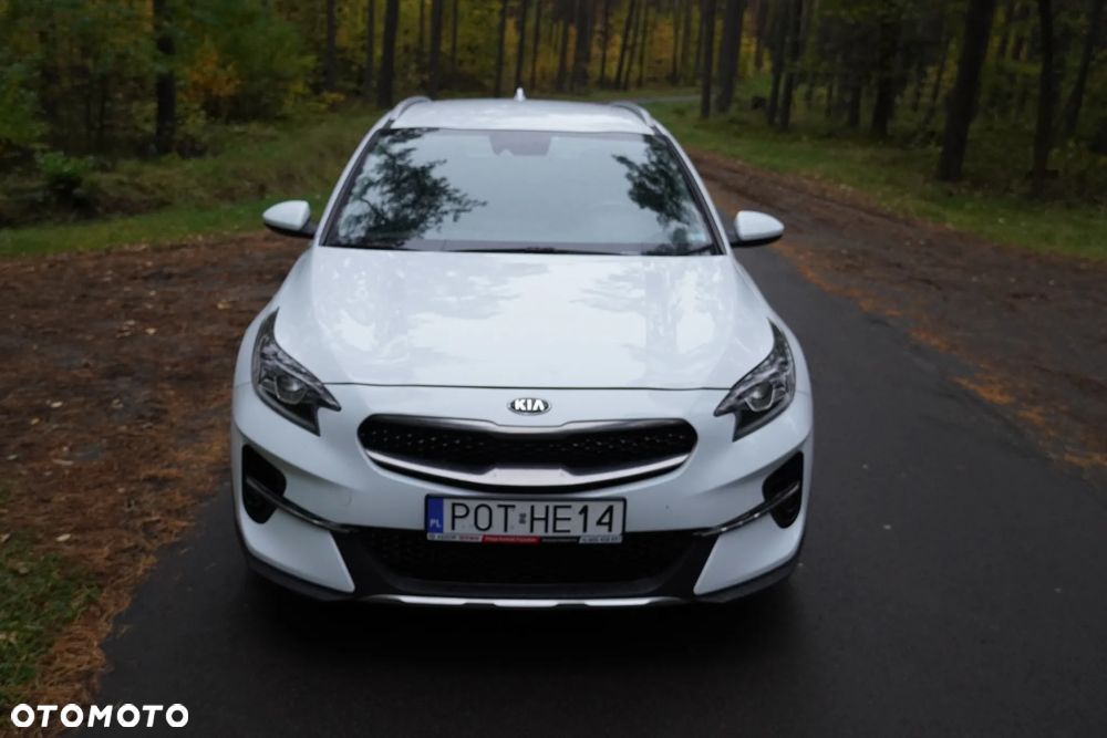 Kia XCeed 1.6 CRDi Eco-Dynamics+(48V Mild-Hybrid) DCT7 VISION - 2