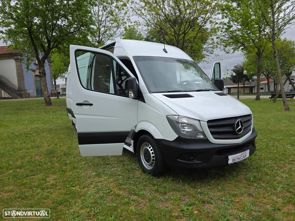Mercedes-Benz SPRINTER 316 CDI/43 IVA DEDUTIVEL - 10