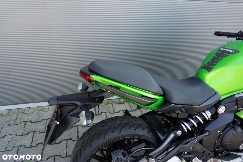 Kawasaki ER - 5